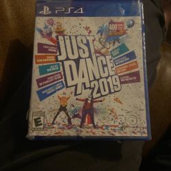 Just Dance 2019 PS4 Game 
