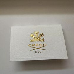 One Pieces Creed Sample Perfume 