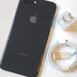 iPhone 8 Plus Unlocked Works any Company SIM Card any Country internationally
