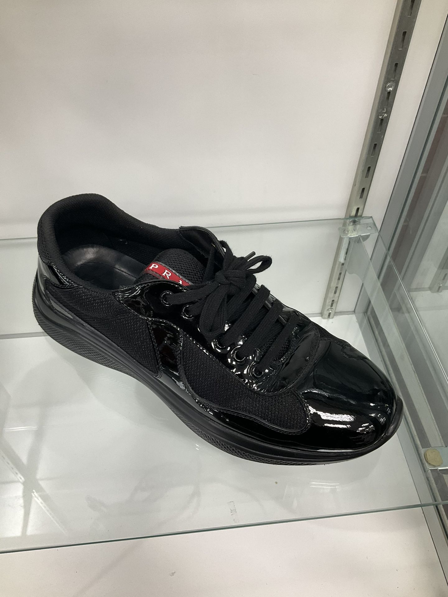 Prada Calzature Uomo Tennis Shoes
