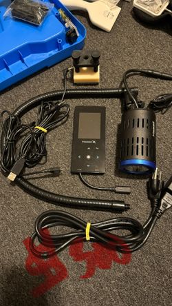 Kessil A160we & Spectral controller
