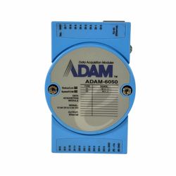 Advantech ADAM-6050 - 18-Channel Isolated Digital I/O Smart Remote Module