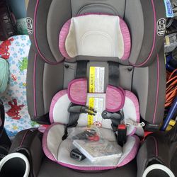 Graco 4ever Dlx 
