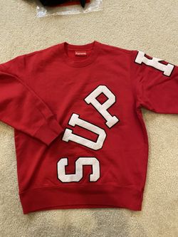 Supreme FW20 Big Arc Crewneck size M