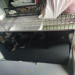 Flat Screen TV 60 Takes It