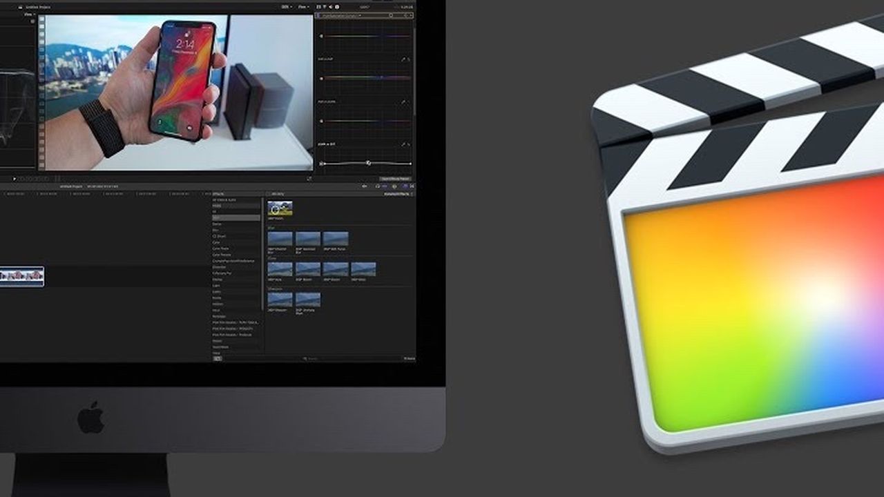 Final Cut Pro X - For Apple Comupters