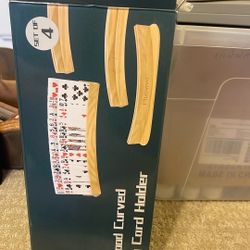 Card Holder Guest Book