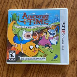 Adventure Time: Hey Ice King! Why’d You Steal Our Garbage?!!