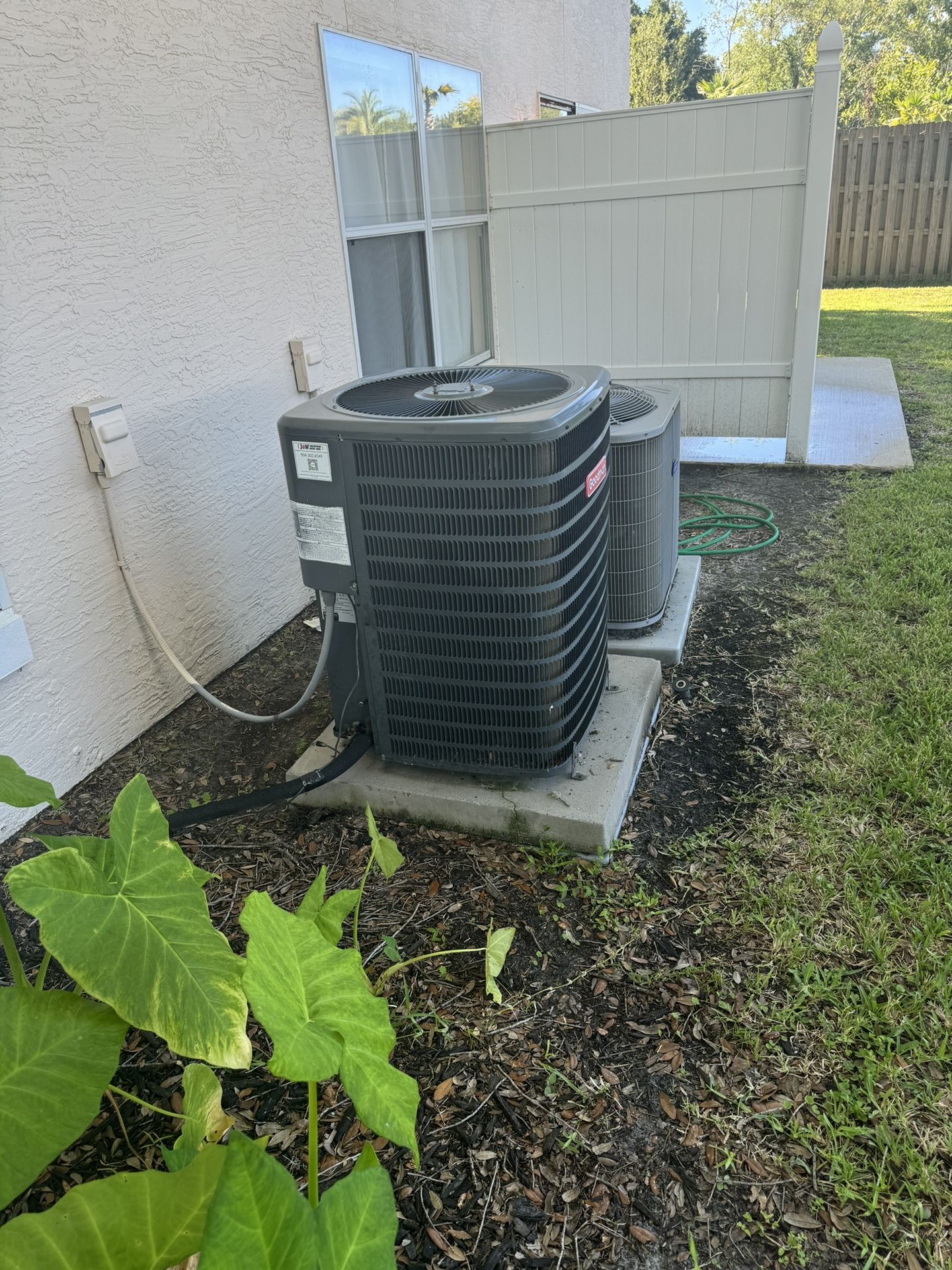3 Ton AC Unit