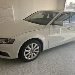 2012 Audi A4