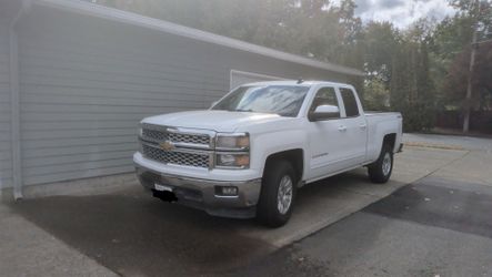 2015 Chevrolet Silverado 1500