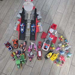 PAW Patrol Multiple Sets Toys
