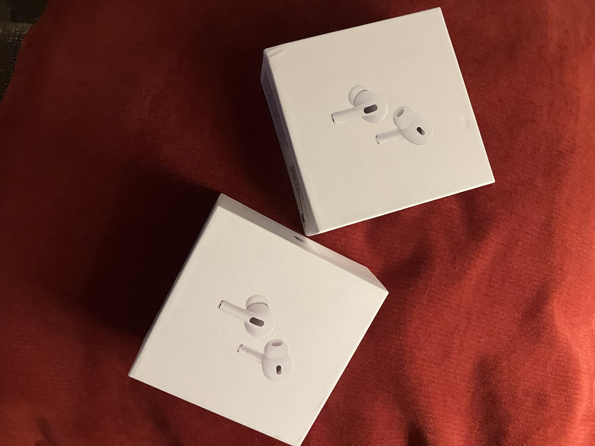 AirPods Pro’s 2