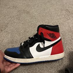 Jordan 1 Top 3