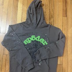 Sp5de Hoodie Size Large 