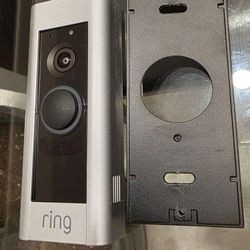 Ring Wired Doorbell Plus