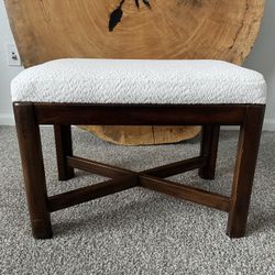 Vintage Drexel Heritage Furnishings Ottoman