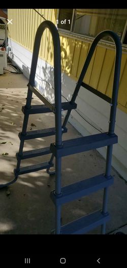Pool Ladder