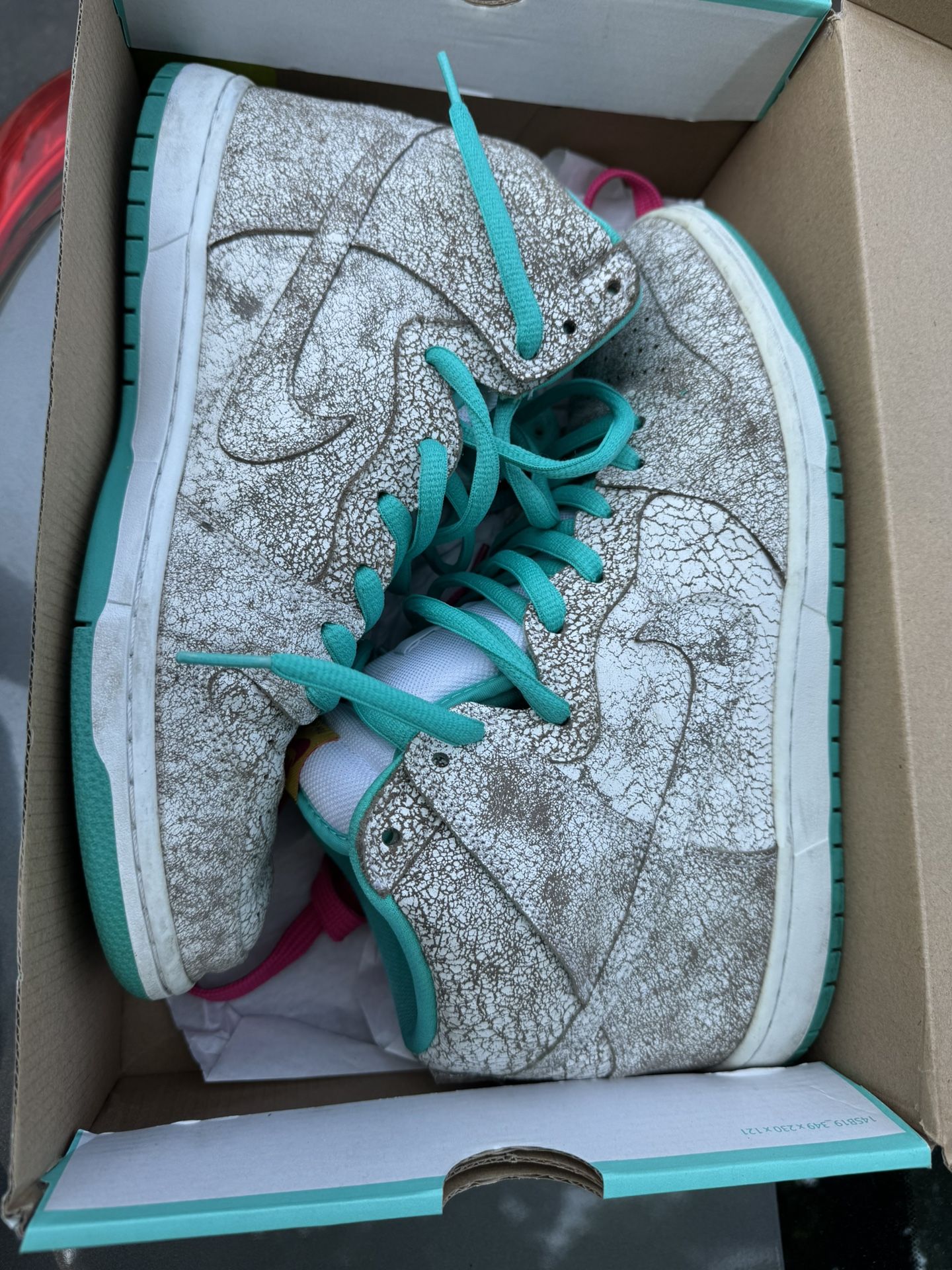 Nike SB Dunk ‘Flamingo’