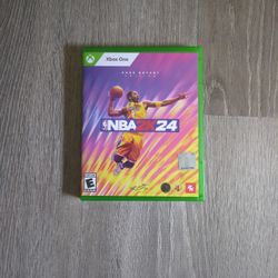 NBA 2K24 Xbox Kobe Bryant Edition