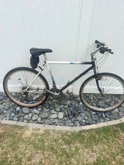 Vintage Haro Mountain Bike