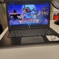 14" HP Chromebook 14-db0020nr, 1.6 AMD A4-9120C, 4GB RAM, 32GB SSD 5CD0414FHW $100
