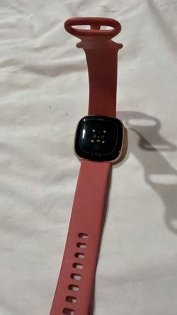 Fitbit Sense Smartwatch Pink/Rose Gold