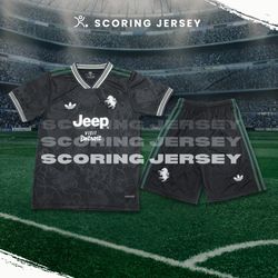 Soccer Uniforms 