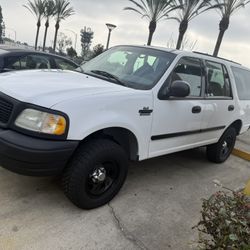 2000 Ford Expedition