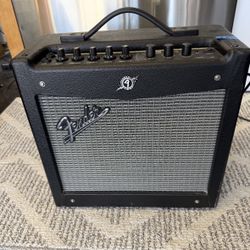 Fender Mustang Amp
