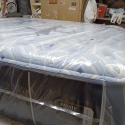 💤🛏️💤💤💤 $799 Queen Stearns And Foster Estate Collection 14 Inch Height Firm Mattress Available $799 💤🛏️💤💤💤