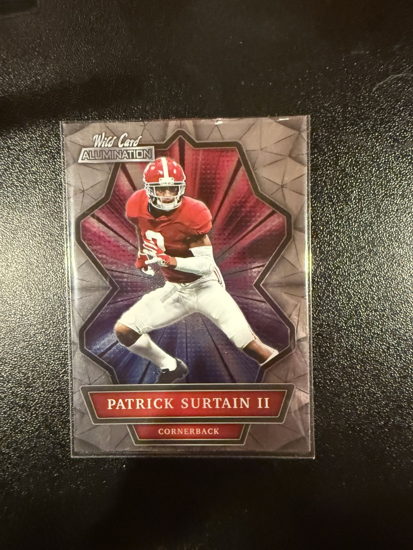 Pat Surtain ll Rookie Illumination wild card