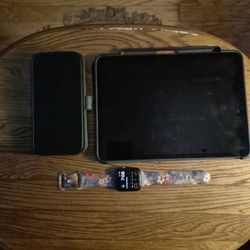 📱🔥 Apple Bundle for Sale — iPhone 12 Pro Max + iPad Pro 11” + Apple Watch S5— $1000 