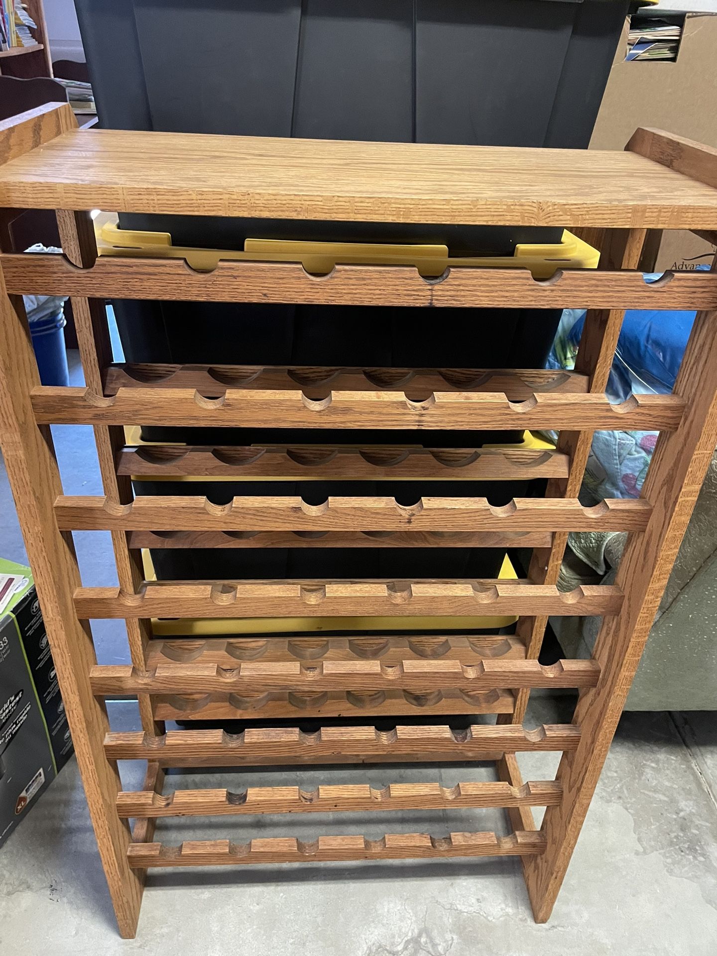 Wine rack