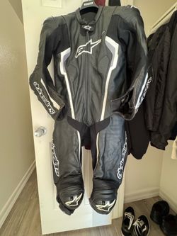 Alpinestar missile v2 race suit