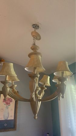 Chandelier lamp