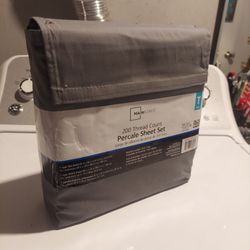 Main Stay Twin Sheet Set