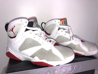Air Jordan Retro 7 “Hare” SZ-10