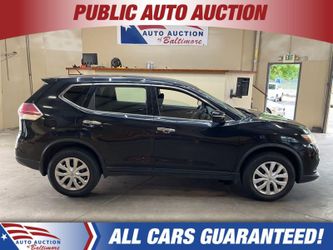 2014 Nissan Rogue