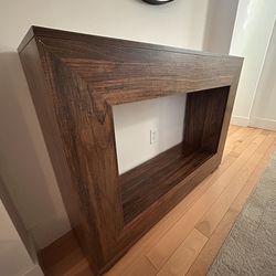 Foyer Console Table