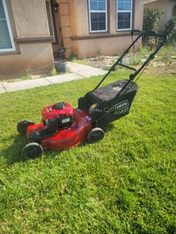 Lawn mower
