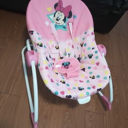 Minnie Vibrations Rocker