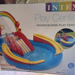 Intex Play Center | Ages: 2 YRS +