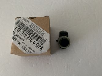 2017-2020 Genuine Porsche Parking Sensor