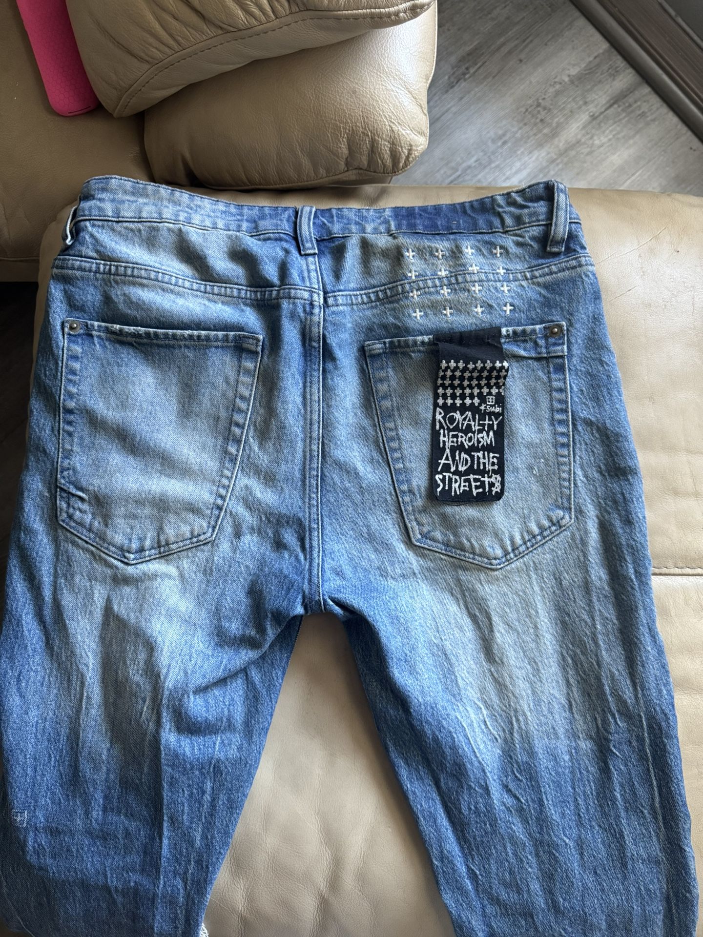 Ksubi Jeans 