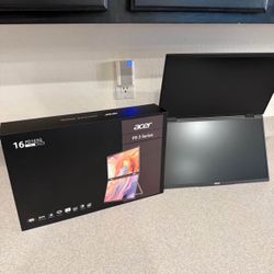 15.6" Acer PD3 Dual-Screen Portable Monitor - PD163Q SMIUUX
