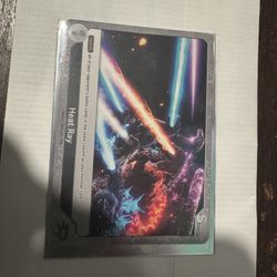 Godzilla Card Game Card 