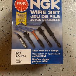 NGK wire Set 