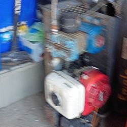 gas compressor 