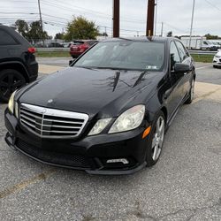 2010 Mercedes-Benz E350